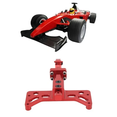 Adjustable RC Trailer Hook Aluminum Alloy Lightweight For SCX6 1/6  JWUR - Image 1 of 4