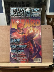 Wizard Comic Magazin Nov 1995 versiegelt mit Promo's, 51, selten, DC Marvel, Magneto - Bild 1 von 4