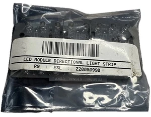 Federal Signal Amber Led Signal Master Moduals 2005099B, Z2005099B - Picture 1 of 2