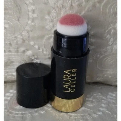 The Laura Geller Serum Blush Cheek Tint. GRACEFUL GUAVA - Image 1 of 3