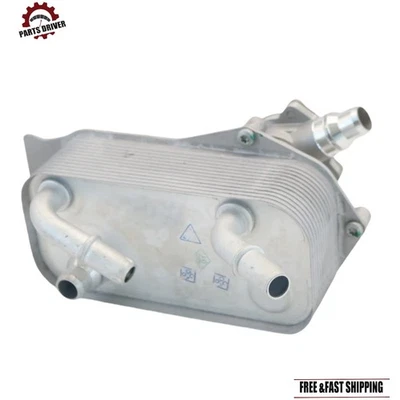 Se adapta a BMW 325i 328i 330i 335i X1 Z4 2,0 L 3,0 L 13 capas enfriador de aceite 17217551647 Foto 1 de 4