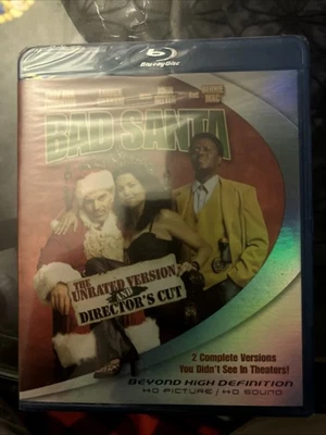 Bad Santa Bluray DVD - Blu Ray  - Image 1 of 3