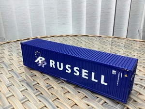 CORGI MODEL 1:50 - RUSSELL CONTAINER - Picture 1 of 2