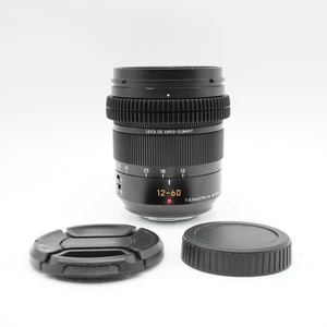 EXC- Panasonic Leica DG Vario-Elmarit 12-60mm F/2.8-4 ASPH OIS Lens #351 - Picture 1 of 8
