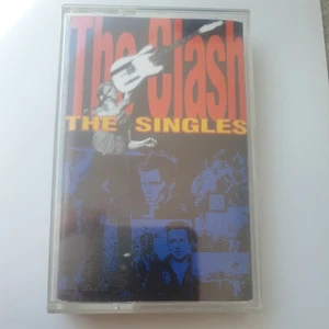 The Clash - The Singles (Holland Cassette Album) ... VG - Picture 1 of 3