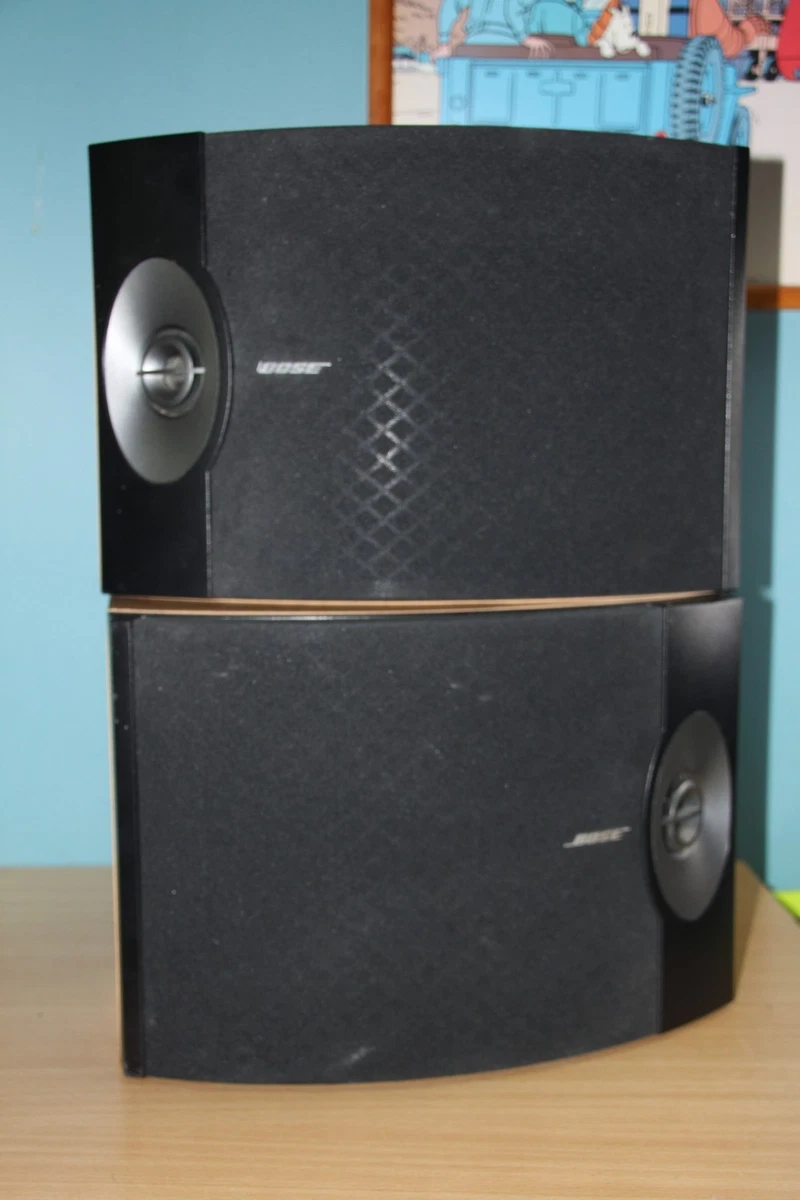 Bose 301 V ③ Bose 301 v d'occasion - Photo, audio & vidéo - leboncoin