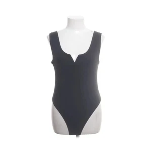 Zara, Body, Größe: L, Schwarz, Baumwolle/Elasthan/Polyurethan, Einfarbig #jsI - Bild 1 von 5