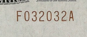1929 $5 The Capitol NB & TC of Hartford Connecticut Repeater S/N F032 032A PMG55 - Picture 1 of 4