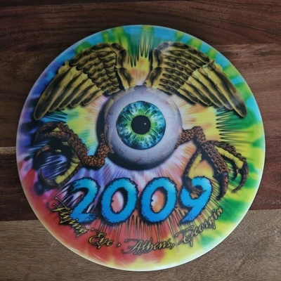Innova - Ontario Star Roc - 2009 Flying Eye - Rare Collector Full Foil**** - Image 1 of 3