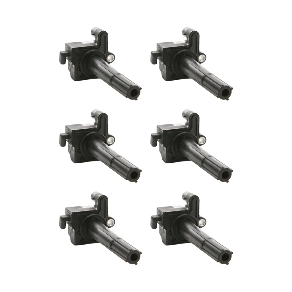 Set of 6 Delphi Ignition Coil GN10218 for Toyota Lexus - Image 1 of 1