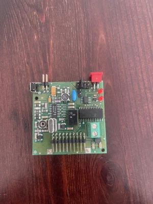 Sommer - 6455 - Funkempfänger 4-Kanal, steckbar, 40,685 MHz FM - Bild 1 von 2