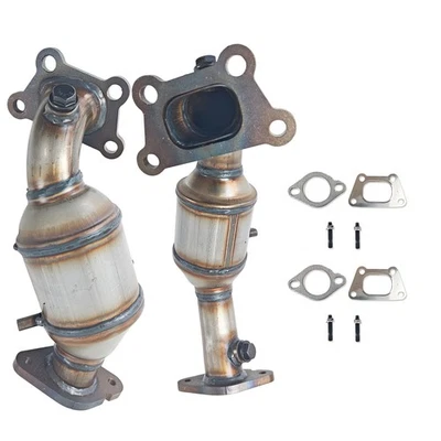 Manifold Catalytic Converter For 2018-2024 Buick Enclave 3.6L Front & Rear - Image 1 of 4