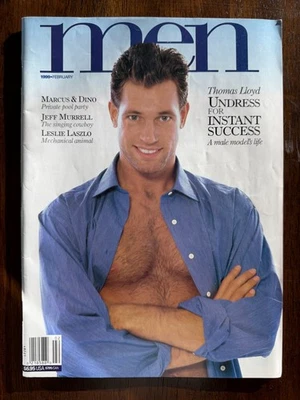 Advocate Men February 1999, Collectors Item - Image 1 of 4