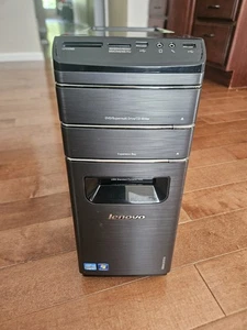 Lenovo IdeaCentre K410 MT Intel Core-i3 2130 3.40GHz 6GB RAM No HDD No OS - Picture 1 of 12