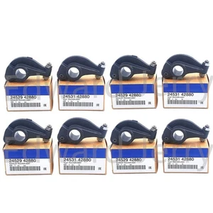 EXHAUST & INLET ROCKER ARM For MITSUBISHI PAJERO CANTER HYUNDAI H1 STAREX 2.5 TD - Picture 1 of 11