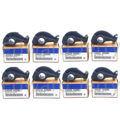 EXHAUST & INLET ROCKER ARM For MITSUBISHI PAJERO CANTER HYUNDAI H1 STAREX 2.5 TD - Image 1 of 4