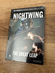 DC Comics Graphic Novel Sammlung Nightwing The Great Leap Eaglemoss - Bild 1 von 2