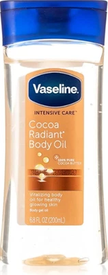 Vaseline Intensive Care Cocoa Radiant Body Oil 200 ml