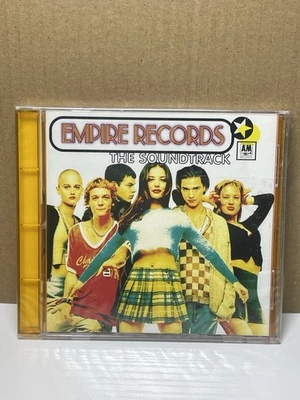 Various – Empire Records: The Soundtrack – CD – Alternative/Rock – New Sealed - Image 1 of 4