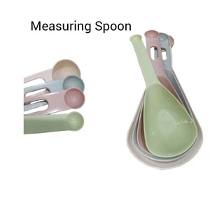 Measuring Spoon 4pcs Set ,Baking Cooking Kitchen Tool - Picture 1 of 4
