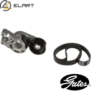 VRIBBED BELT SET K016PK995 FOR SKODA FABIA/Praktik/II/Combi ROOMSTER VW 1.4L A2 - Picture 1 of 8