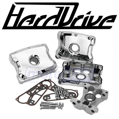 HardDrive Rocker Box Kit for 1986 Harley Davidson FXRD Sport Glide Grand ac - Image 1 of 4