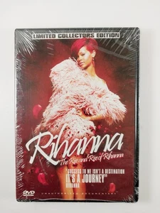 Rihanna - The Rise and Rise Of Rihanna (DVD, 2011) Unauthorized Doc - Sealed - Imagen 1 de 3