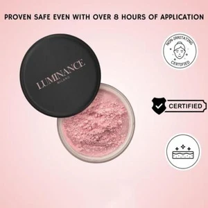 *Polvo fijador de larga duración Luminance Milano para todos los tonos de piel natural y Beaty - Imagen 1 de 26