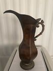 Egyptian Style Antique Copper Urn