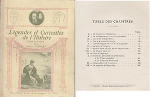 C1 CABANES Medecine LEGENDES CURIOSITES HISTOIRE 2e Serie Illustre - Foto 1 di 1