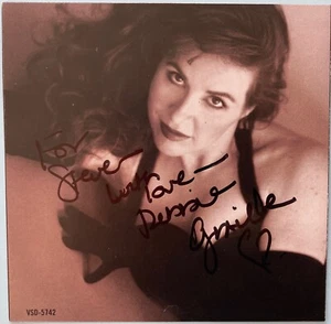 Signed / Inscribed Debbie Gravitte CD The MGM Album Autographed Excellent Condit - Imagen 1 de 2