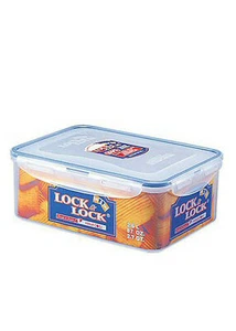 Ghidini Lock Contenitore Ermetico Alimenti Rettangolare Basso L. 2,6 - Foto 1 di 1