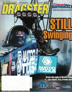 NATIONAL DRAGSTER 2012 AUG 10 - - Imagen 1 de 1