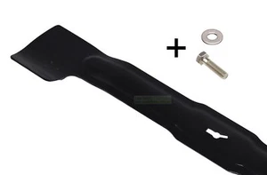 44 CM Rasenmähermesser für FERREX 1800W GLM44 / ALDI / SMV 1253482000 + Schraube - Bild 1 von 2