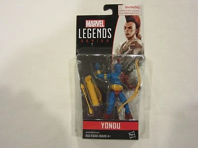 Marvel Legends Series 3,75 pulgadas Yondu Foto 1 de 3