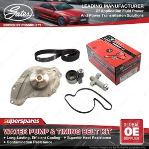 Gates Water Pump & Timing Belt Kit for Chrysler 300C LX LE LX Sebring JS - Picture 1 of 2