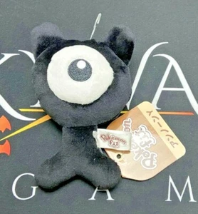 Unown Y Pokemon Fit Soft Plush Beanie Toy - Pokemon Center Japan - Picture 1 of 4