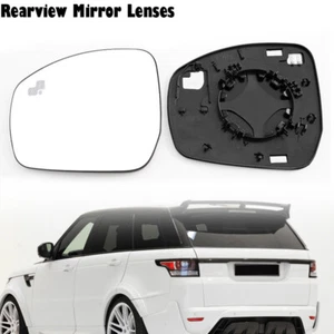 Espejo retrovisor punto ciego cristal térmico izquierdo derecho para Range Rover Sport L405. - Imagen 1 de 11