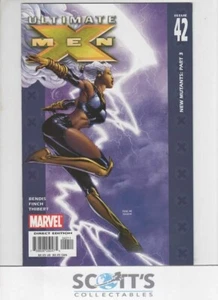 ULTIMATE X-MEN #42 NM - Picture 1 of 1