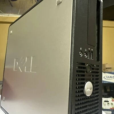 Dell Optiplex 780 Windows 7 Pro Desktop Not Tested - Image 1 of 4