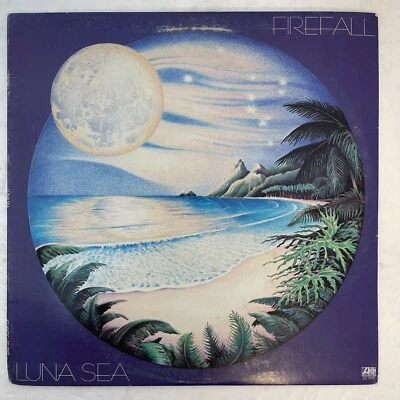 Firefall ‎– Luna Sea Vinyl, LP 1977 Atlantic ‎– SD 19101 - Image 1 of 3