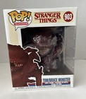 FUNKO POP! POP TELEVISION STRANGER THINGS TOM/BRUCE MONSTER #903 NIB (BOX FLAW)