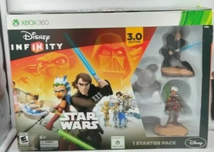 DISNEY INFINITY 3.0 Edition STAR WARS Starter Pack Xbox 360 New In Box - Picture 1 of 2