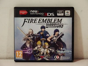 Fire Emblem Warriors New Nintendo 3DS PAL FRA N3DS - Imagen 1 de 6