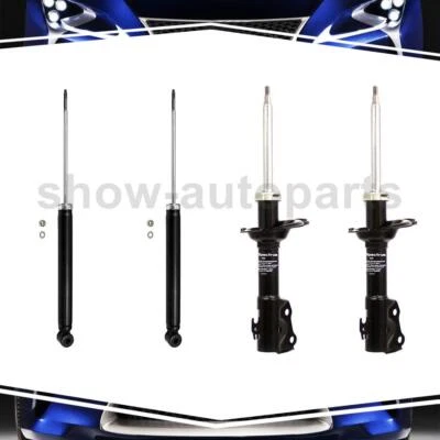 Amortiguador trasero delantero Monroe 4X, puntal de suspensión para Toyota Echo 2005 2004 Foto 1 de 4