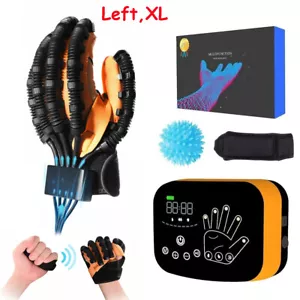 Schlaganfall Training Rehabilitation Handschuh Hand Reha Roboter Handschuhe,Left - Bild 1 von 14