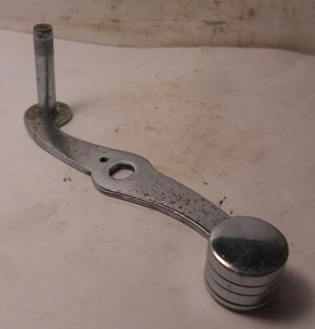 NO KNOB - PENN Fishing Reel PARTS 24-49 Handle Crank Mariner Deep Sea Senator + - Picture 1 of 2