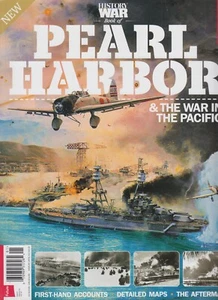 History of War: Book of Pearl Harbor & The War in the Pacific - Bild 1 von 4