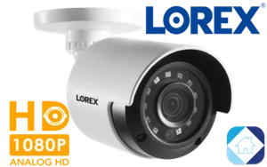 Lorex LBV2531 1080p HD Weatherproof Bullet Security Camera 130ft Night Vision🔥 - Picture 1 of 11