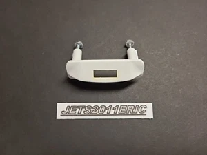 Washer Lid Lock Bezel WP8572019 ; 8563939 ; W10093806 ; 8572019 - Picture 1 of 1